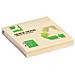 Foglietti Riposizionabili 100x100 Materiale Riciclato 65 G / m² Giallo 76x76 Mm 12 Blocc. Da 100 Ff - Kf05609 - Foto miniatura 1