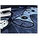Popper, M, Maglietta Blu, 010002502 - Foto miniatura 2