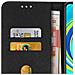 Custodia Xiaomi Redmi Note 9s / 9 Pro / 9 Pro Max Portadocumenti Supporto Nero - Foto miniatura 2