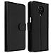 Custodia Xiaomi Redmi Note 9s / 9 Pro / 9 Pro Max Portadocumenti Supporto Nero - Foto miniatura 1