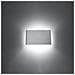 Applique A 2 Luci Bianca, G9 - Foto miniatura 14