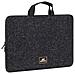 7915 black Laptop sleeve 13.3 with handles - Foto miniatura 1