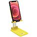=>>DESKTOP STAND YELLOW - Foto miniatura 2