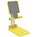 =>>DESKTOP STAND YELLOW - Foto miniatura 1