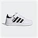 Brea2nt C Sneakers Bianco Unisex Bianco 28 - Foto miniatura 1
