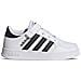 Brea2nt C Sneakers Bianco Unisex Bianco 28 - Foto miniatura 4
