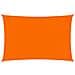 Parasole A Vela Oxford Rettangolare 2,5x5 M Arancione - Foto miniatura 1