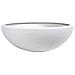 Vaso Lavabo Eda Graphit Ø59cm - Capacità 39l - Limed White - Foto miniatura 1