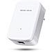 300Mbps Wi-Fi Range Extender 2T2R 2.4GHz 802.11b / g / n WPS Button internal antennas 1 LAN port - Foto miniatura 1