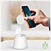 Belkin Mma001 - Sttzsystem - Motorisierte Magnethalterung - Fr Apple Iphone 12, 12 Mini, 12 Pro, 12 Pro Max (mma001btwh)  - Foto miniatura 8