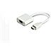 HDMI - VGA, M-F HDMI VGA Bianco - Foto miniatura 1