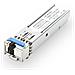 DN-81003-01, mini-GBIC / SFP, Argento, LC, IEEE 802.3z, EN 60825-1, Single-mode - Foto miniatura 1