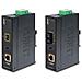 IGTP-805AT, IEEE 802.3, IEEE 802.3ab, IEEE 802.3af, IEEE 802.3at, IEEE 802.3u, IEEE 802.3x, IEEE 802.3z, Gigabit Ethernet, 1000BASE-SX, 1000BASE-LX, Cablato, SFP - Foto miniatura 1