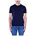 T-shirt Uomo Custom-slim Con Logo - Foto miniatura 1