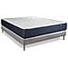 Kit Rete E Materasso Matrimoniale Actimemo Sleep 140x210cm - Spessore : 22cm- Memory Foam - Bilanciato - - Foto miniatura 1