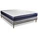 Kit Rete E Materasso Actiflex Morpho 130x190cm - Spessore : 24cm - Molle Insacchettate E Memory Foam - Bilanciato - - Foto miniatura 6