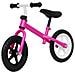 Bicicletta Senza Pedali con Ruote da 12 Pollici Rosa - Foto miniatura 2