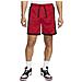 Shorts Da Uomo Sport Dri-fit Rosso Taglia Xl Cod Dh9077-687 - Foto miniatura 1