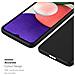 Custodia Compatibile Con Samsung Galaxy A22 5g In Nero Metallico - Coperchio Protettivo In Silicone Tpu Flessibile - Foto miniatura 6