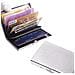 Porta Carte Rfid Con 6 Slot Per Carte Silver - Foto miniatura 2