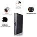 Porta Carte Rfid Con 6 Slot Per Carte Silver - Foto miniatura 4