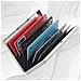 Porta Carte Rfid Con 6 Slot Per Carte Silver - Foto miniatura 6