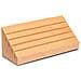 Porta Carte Da Gioco In Legno Massello Di Faggio Di Dimensioni Standard Di rts - Set Di 2 Organizzatori Di Carte - Foto miniatura 3