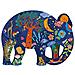 Puzzle Djeco Puzz Art Elefante - Foto miniatura 1