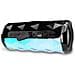 Altoparlante Portatile Master Evo Senza Fili con Bluetooth Wireless Rgb con Luce Colore Nero - Foto miniatura 4