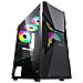 Case WARMAC ATX e Inferiori 1 Porta USB 3.0 Colore Nero (Finestrato) - Foto miniatura 1
