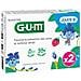Dentifricio Junior 6 Anni E + 2x50ml Gusto Fragola Con Fluor E Isomalto - Foto miniatura 1
