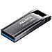 Penna Usb Adata Ur340 64gb Usb 3.2 Metallo Nero - Foto miniatura 6