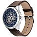 Orologio 1791888. Automatico, Colore Blu. Uomo. - In ordine - Foto miniatura 4