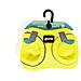 Imbracatura Per Cani Trek Star 32,8-35,4 Cm 45-47 Cm Giallo M - Foto miniatura 1