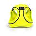 Imbracatura Per Cani Trek Star 32,8-35,4 Cm 45-47 Cm Giallo M - Foto miniatura 5