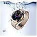 Smartwatch Smart Lady Oro Rosa 1,04' - Foto miniatura 5