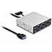 64207 Hub Di Interfaccia 5000 Mbit /s Nero, Grigio - Foto miniatura 6