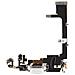 Ricambio Flat Connettore Di Ricarica Lightining Per Apple Iphone 11 Pro White - Foto miniatura 1