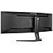 Monitor 44" IPS VA Curvo Gaming GCB4580DQSN-B1FHD 5120 x 1440 Tempo di risposta 0.8 ms Frequenza di Aggiornamento 165Hz - Foto miniatura 7