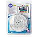 Faretto Led Illuminazione Per Piscina Fuori Terra Magnetico Multicolore Gre Pled1c - Foto miniatura 2