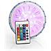 Faretto Led Illuminazione Per Piscina Fuori Terra Magnetico Multicolore Gre Pled1c - Foto miniatura 5