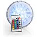 Faretto Led Illuminazione Per Piscina Fuori Terra Magnetico Multicolore Gre Pled1c - Foto miniatura 8