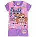 Completo 2 Pieces lol21-0583 violet-4a Ragazza - Foto miniatura 1