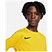 Maglia Dri-Fit Park Vii Bv6740-719 Bambino Taglia S Colore Giallo - Foto miniatura 3