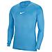 Maglia Dri-Fit Park First Layerav2609-412 Uomo Taglia S Colore Azzurro - Foto miniatura 1