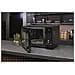 H23MOBSD1H forno a microonde Superficie piana Solo microonde 23 L 800 W Nero - Foto miniatura 9