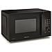 H23MOBSD1H forno a microonde Superficie piana Solo microonde 23 L 800 W Nero - Foto miniatura 3