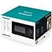 H23MOBSD1H forno a microonde Superficie piana Solo microonde 23 L 800 W Nero - Foto miniatura 15