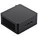Mini PC Barebone NUC 14RVHi3 Intel Core i3 100U Colore Nero - Foto miniatura 6