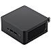 Mini PC Barebone NUC 14RVHi3 Intel Core i3 100U Colore Nero - Foto miniatura 7